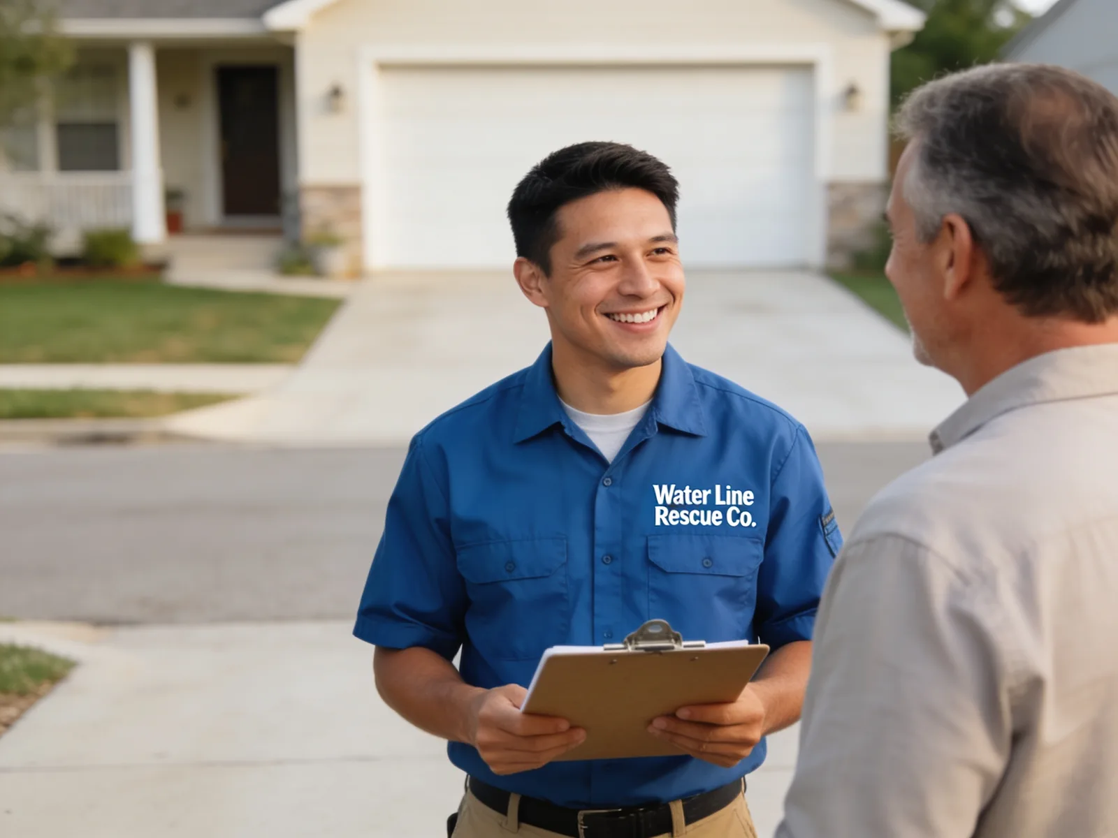 Water Line Repair Fenton, IA FAQs
